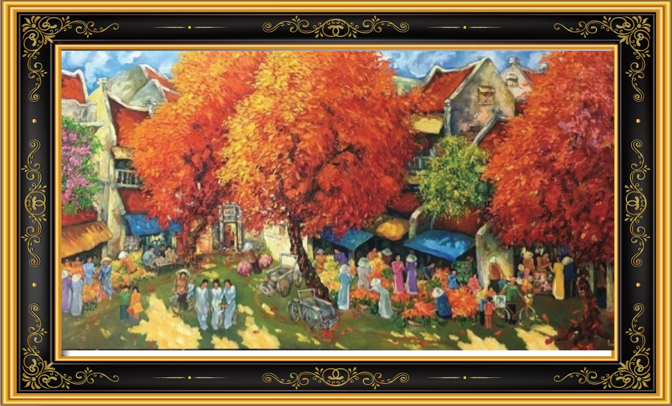 hoa-si-Le-Ngoc-Ly-tranh-01-ai