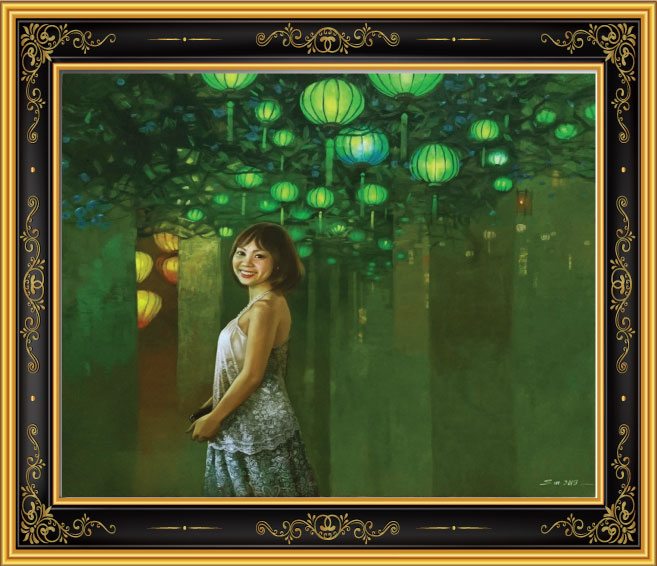 hoa-si-Nguyen-Doan-Son-tranh-02-ao